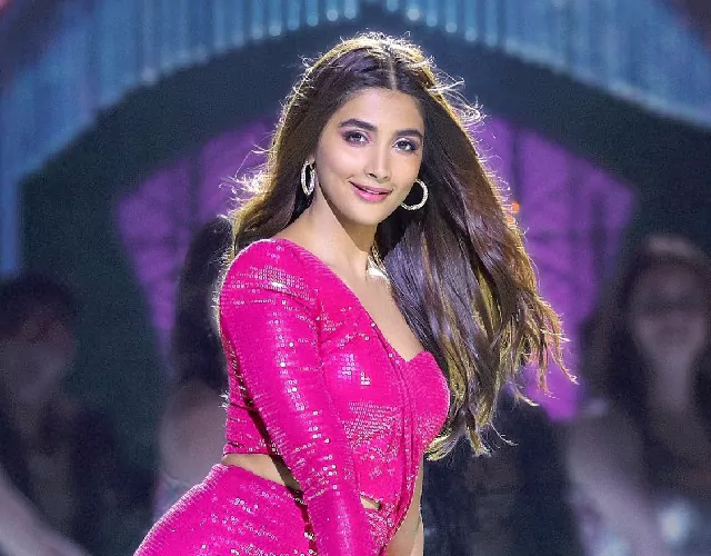 Pooja Hegde F3 Song Photos